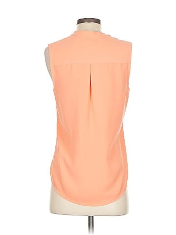 Cremieux Sleeveless Blouse (view 2)