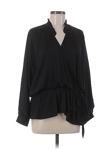 Marc New York Andrew Marc Long Sleeve Blouse (view 1)