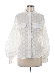 Gracia Long Sleeve Blouse