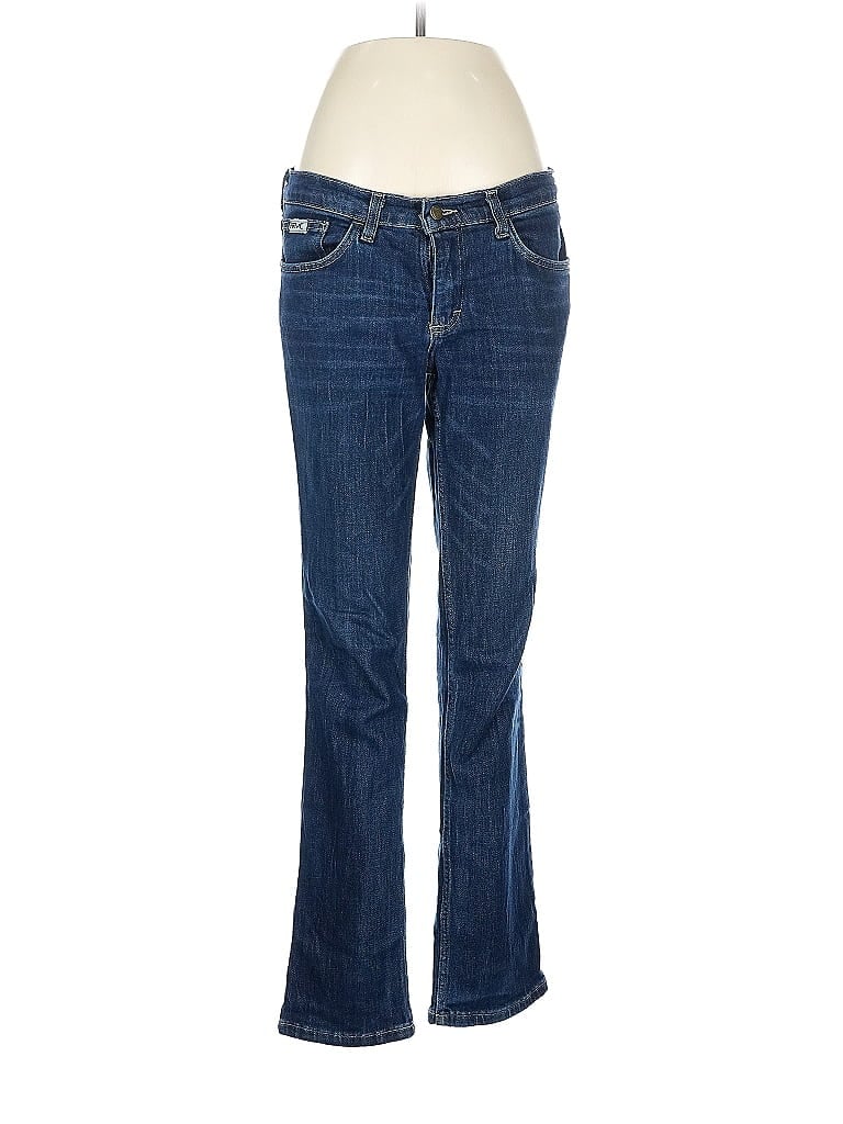 Pre-owned Assorted Brands Jeans In Blue