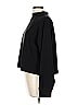 Ebb & Flow Black Long Sleeve Turtleneck Size L - photo 5