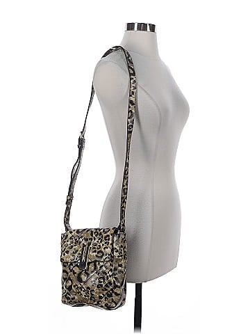 Vince Camuto Leather Crossbody Bag (view 2)