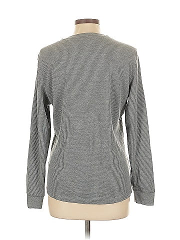 Natural Reflections Long Sleeve Henley (view 2)