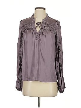 Current Air Long Sleeve Blouse