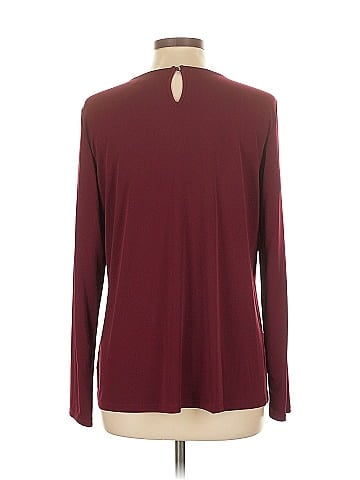 Liz Claiborne Career Long Sleeve Blouse (view 2)