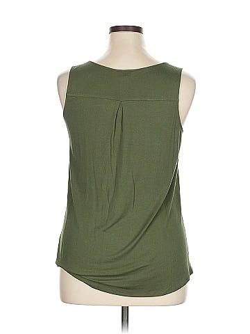 Fortune + Ivy Sleeveless Blouse (view 2)