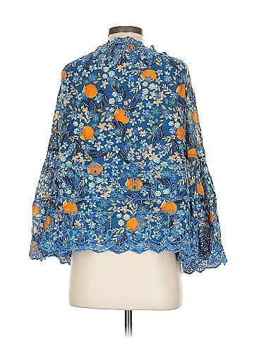 Hale Bob 3/4 Sleeve Blouse (view 2)