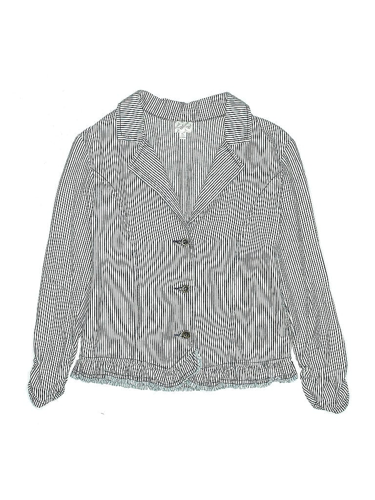 Pre-owned Assorted Brands Kids' Jacket In Blue