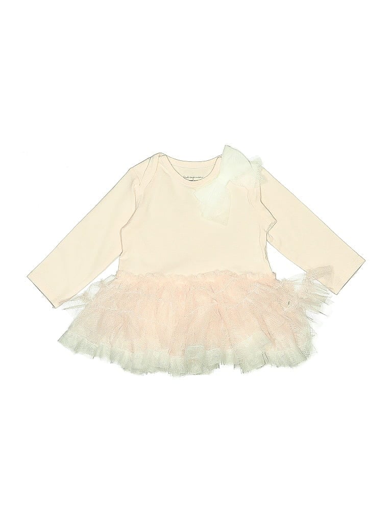 Pre-owned First Impressions Babies' Dress In White