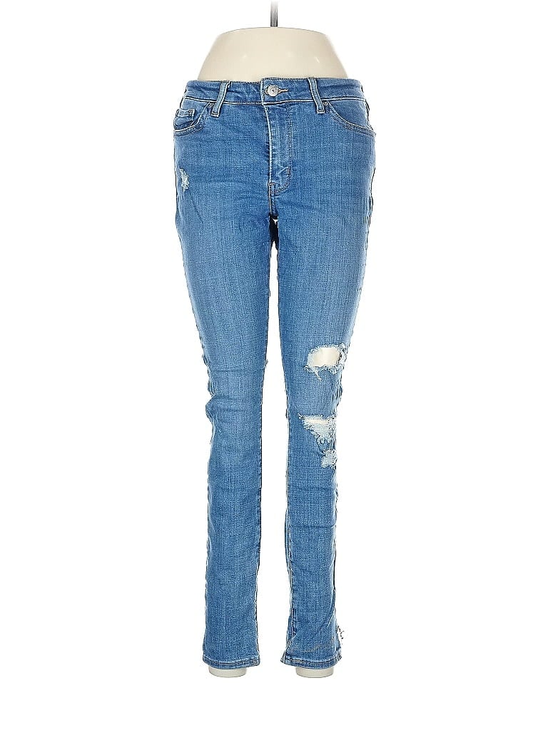 Pre-owned Levi's Jeans In Blue