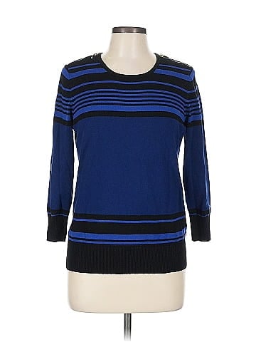 Valerie Stevens Pullover Sweater (view 1)