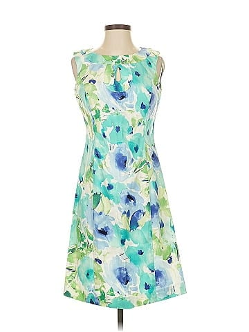 Chaps Cocktail Dress (view 1)