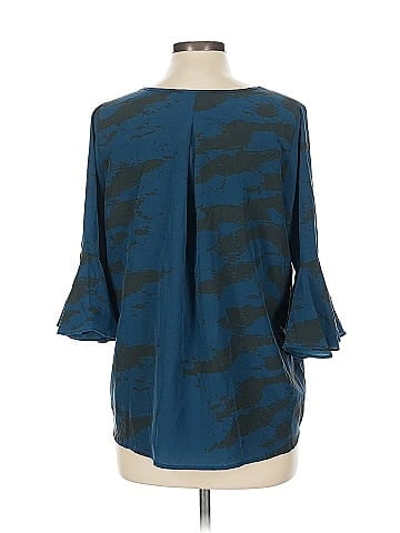 La Roque 3/4 Sleeve Blouse (view 2)