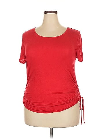 Ambiance Short Sleeve Top (view 1)