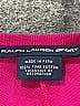 Ralph Lauren Sport 100% Cotton Pink Short Sleeve T-Shirt Size L - photo 4