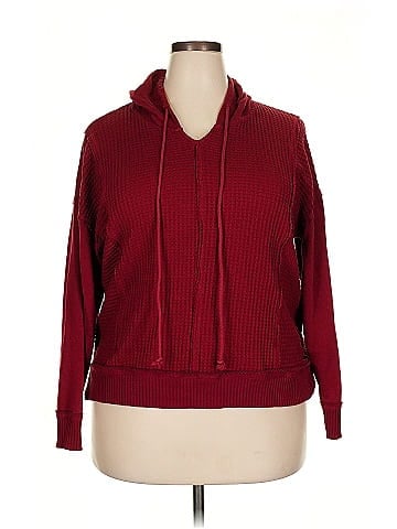 Time and Tru Pullover Sweater (view 1)