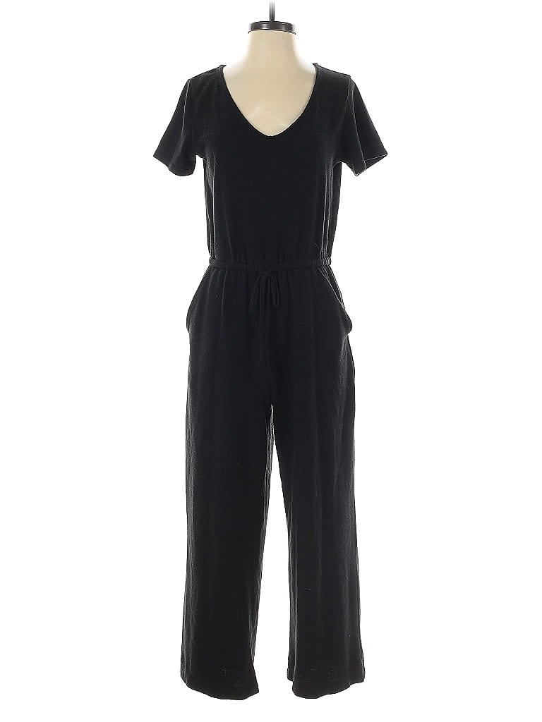 Pre-owned Old Navy Jumpsuit In Black