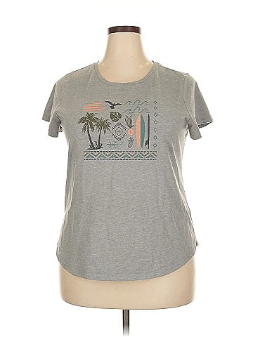 Sonoma Goods for Life Short Sleeve T-Shirt (view 1)