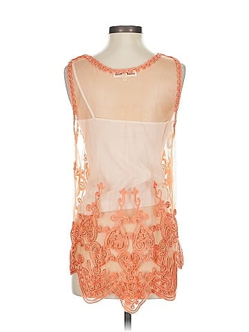 Simply Noelle Sleeveless Blouse (view 2)