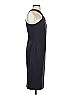 Likely Solid Black Blue Cocktail Dress Size 4 - photo 4