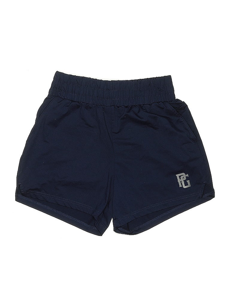 Blue team shorts