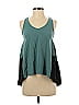 Athleta Teal Sleeveless Top Size XXS - photo 1