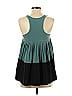 Athleta Teal Sleeveless Top Size XXS - photo 3