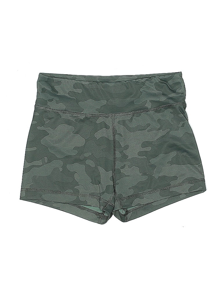 Pre-owned Assorted Brands Athletic Shorts In Green