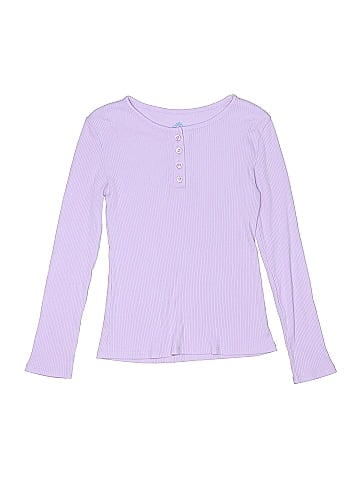 Thereabouts Long Sleeve Henley (view 1)