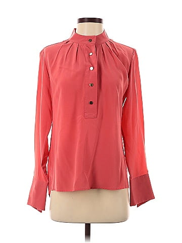 Hilton Hollis Long Sleeve Blouse (view 1)