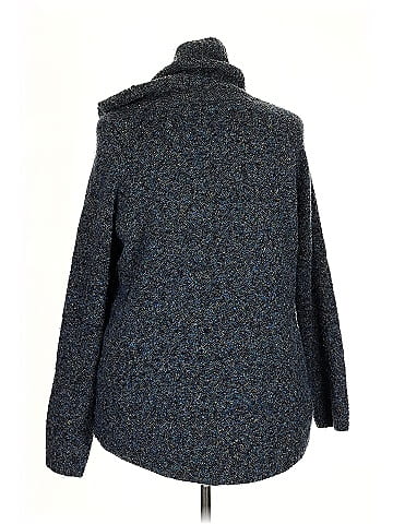 Natural Reflections Turtleneck Sweater (view 2)