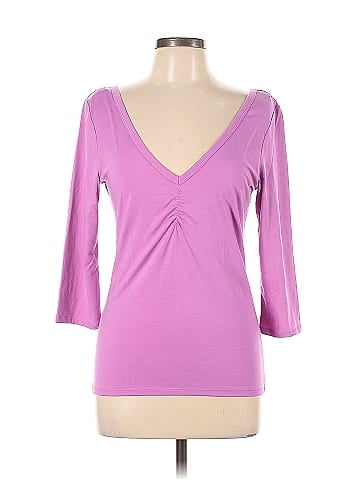 Moda International 3/4 Sleeve Top (view 1)