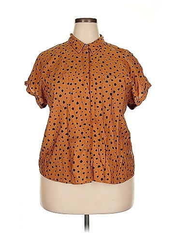Sonoma Goods for Life Short Sleeve Blouse (view 1)