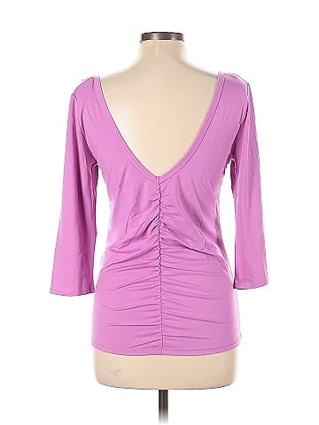 Moda International 3/4 Sleeve Top (view 2)