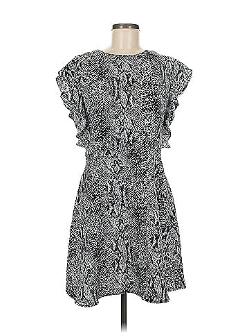 Who What Wear Cocktail Dress (view 1)