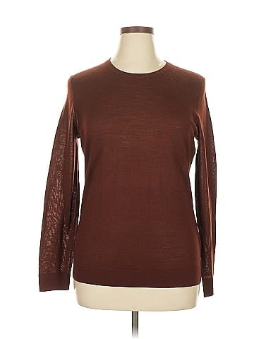 Lord & Taylor Long Sleeve Top (view 1)
