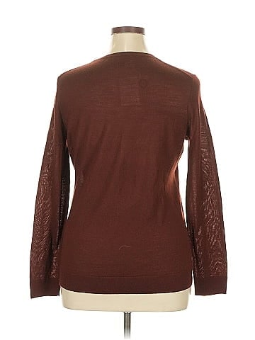 Lord & Taylor Long Sleeve Top (view 2)