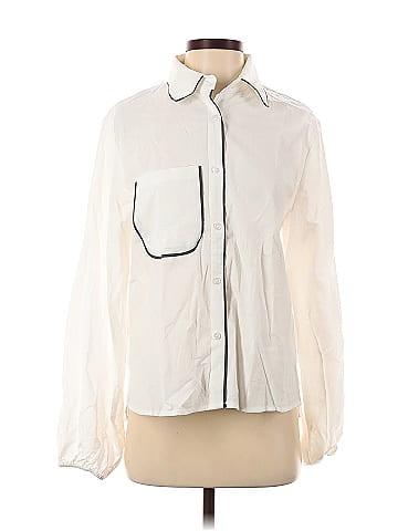 Commense Long Sleeve Blouse (view 1)