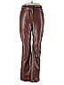 Wilfred 100% Polyurethane Brown Casual Pants Size 10 - photo 1