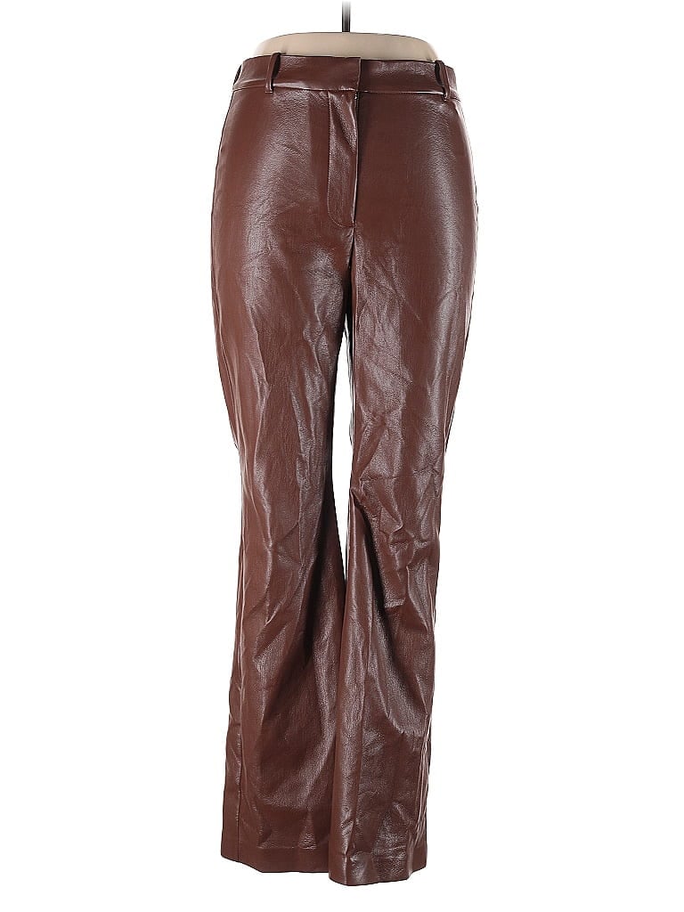 Pre-owned Wilfred Casual Pants In Brown