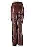 Wilfred 100% Polyurethane Brown Casual Pants Size 10 - photo 2