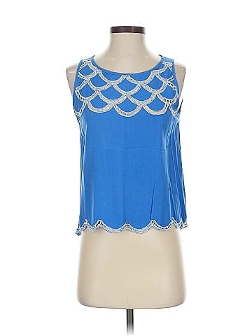 Sugarhill Boutique Sleeveless Top (view 1)