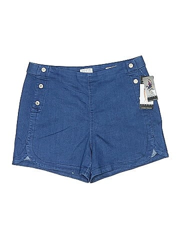 Sofia by Sofia Vergara Denim Shorts (view 1)
