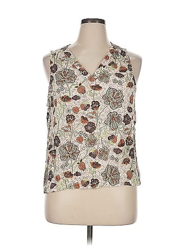 Sonoma Goods for Life Sleeveless Blouse (view 1)