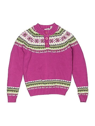 L.L.Bean Pullover Sweater (view 1)