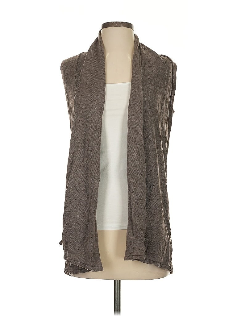 Pre-owned Joseph A Kimono In Gray