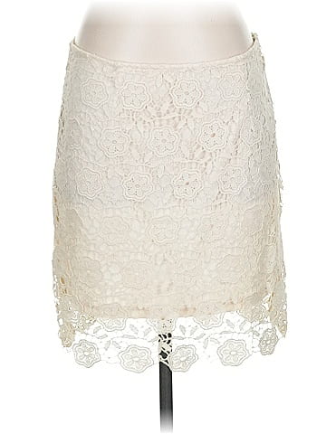 Blue Rain Casual Skirt (view 1)