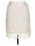Blue Rain Ivory Casual Skirt Size 1 - photo 1