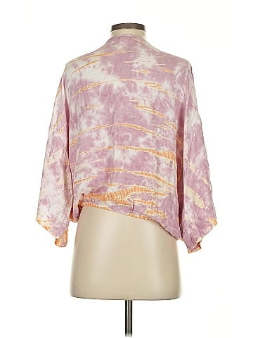 Young Fabulous & Broke Kimono (view 2)