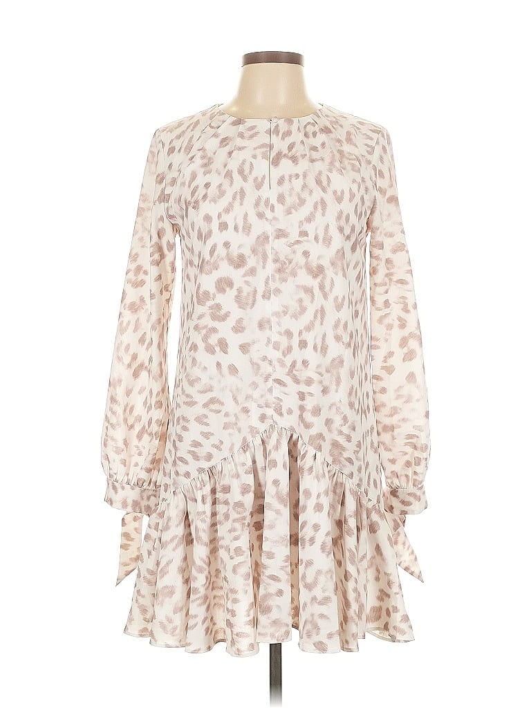 Click to view more detailed imagery on our partner's website Pre-owned Mare Mare Cocktail Dress In White